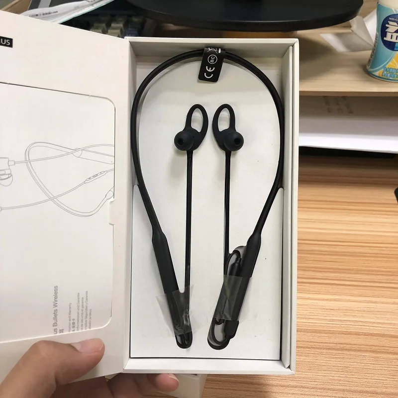 Original Oneplus Bullets Wireless Earphones Free Your Music