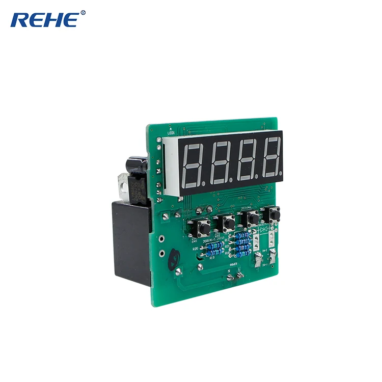 REHE RH AV31J 96*96 мм ориентированный на экспорт цифровой измерительный прибор типа J