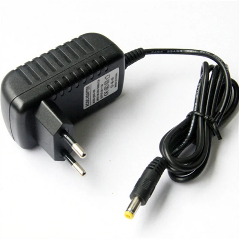 AC 110 220 240V к DC 12V 1A адаптер 5 5mm x 2 1mm EU US разъем питания|adapter us|us adapteradapter 12v 1a |