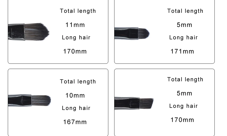 LOVE ALPHA 24 Pcs Makeup Brushes Set High Quality Soft Synthetic Hair And Nature Bristles Professional Makeup Artist Brush Tool Kit  (14)