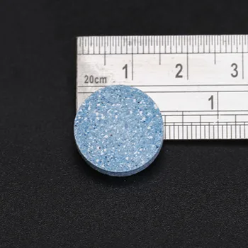 

1Pc 16MM Car Windshield Cleaner Auto Concentrated Solid Wiper Glass Window Cleaner Effervescent Tablets Car Cleaning Accessories