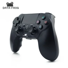 Для Playstation 4 беспроводной Bluetooth геймпад двойная вибрация 6 Axies беспроводной контроллер для PS4 джойстики Bluetooth геймпады