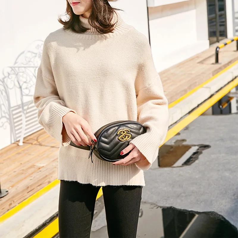 ZDARLBO عالية الجودة بو الكتف Crossbody الخصر حقيبة المرأة الفانيلا حزمة مراوح مفيد حقيبة بحزام البيضاوي الإناث الخصر حزمة الصدر أكياس ZDARLBO عالية الجودة بو الكتف Crossbody الخصر حقيبة المرأة الفانيلا حزمة مراوح مفيد حقيبة بحزام البيضاوي الإناث الخصر حزمة الصدر أكياس