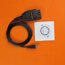 Vag tacho 3,01+ для Opel Immo сканер для подушек безопасности или читатель Opel Immo для Opel Immo ридер пин-кодов для audi Для vw диагностический кабель