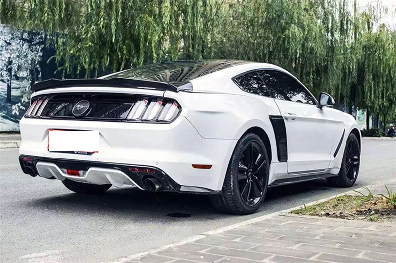 Автомобильный Стайлинг подходит для Ford Mustang Coupe 2015 2016 2017 высококачественный
