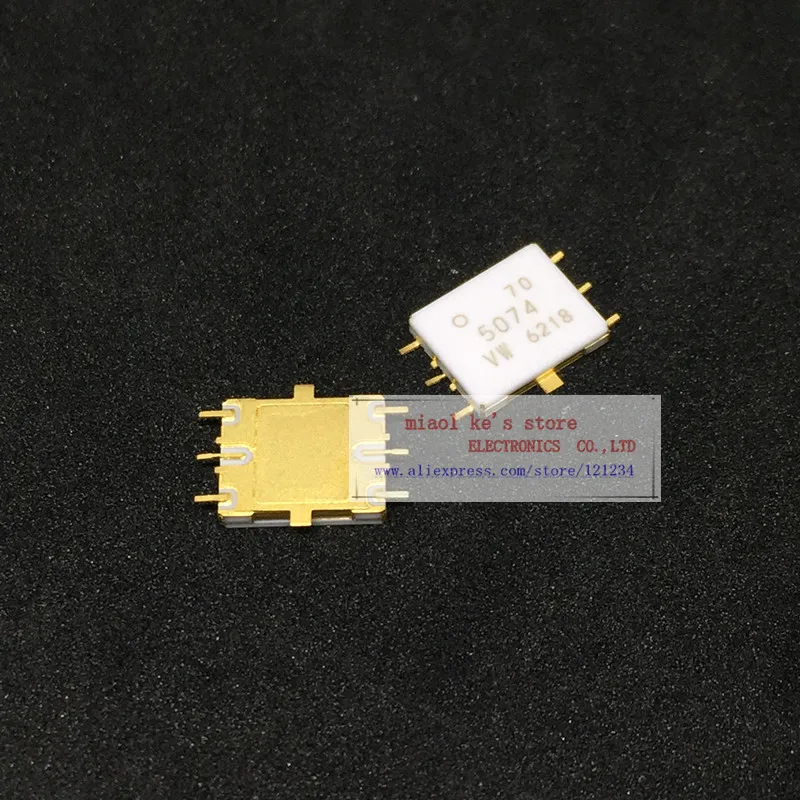 

EMM5074VU 5074 [NEW] C-Band Power Amplifier MMIC
