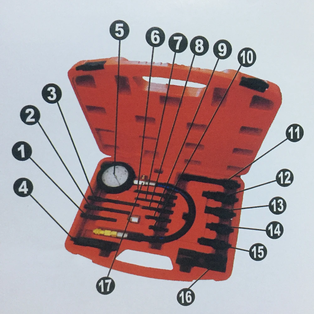 High Quality diesel compression tester