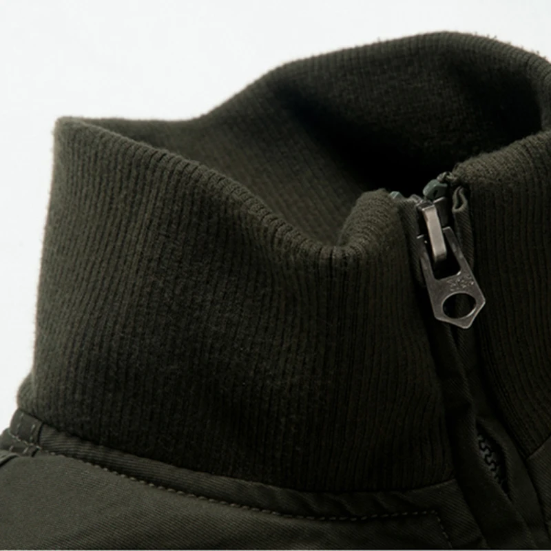 Military Jacket Men Winter Cotton Jacket Army Pilot Jackets Air Force Cargo Coat Army Jacket Thermal Outerwear Tactical Coat Military Jacket Men Winter Cotton Jacket Army Pilot Jackets Air Force Cargo Coat Army Jacket Thermal Outerwear Tactical Coat