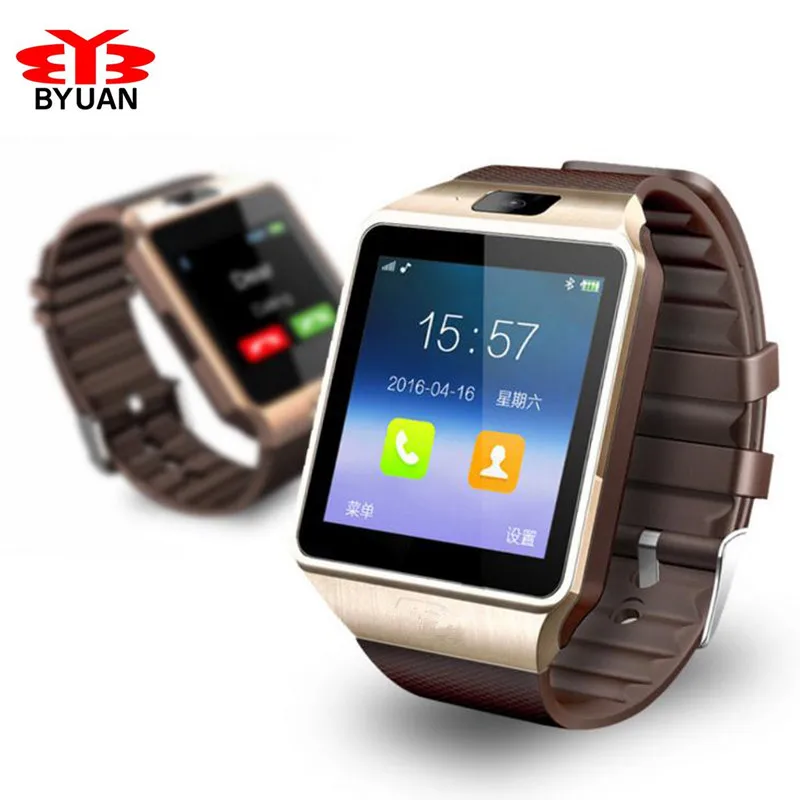bluetooth samsung w/ apple dz09 camera android for smartwatch
