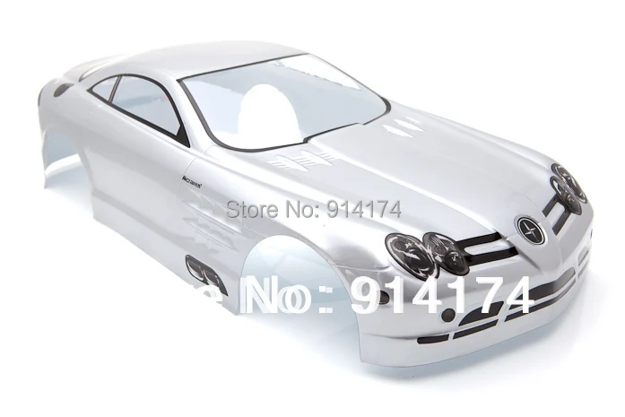 YUKALA 1/10 удалить контроль части автомобиля 1:10 R/C Корпус кузова 200 мм №: 021