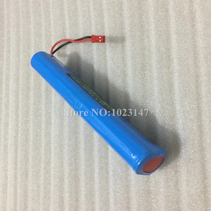 Baratos 1 unidades 2800 mAh Li ion recargable para Chuwi ilife v5s pro v5spro X750 v3s pro Robotic aspirador partes accesorios