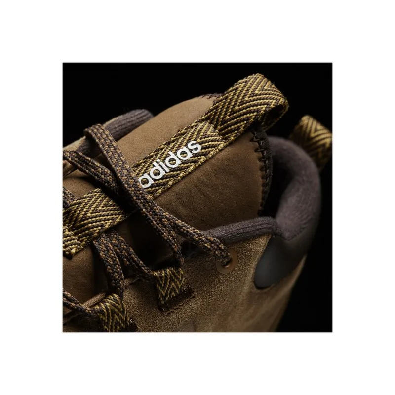 Walking Shoes ADIDAS CF RACER MID WTR CG5695 sneakers for male TmallFS -  AliExpress