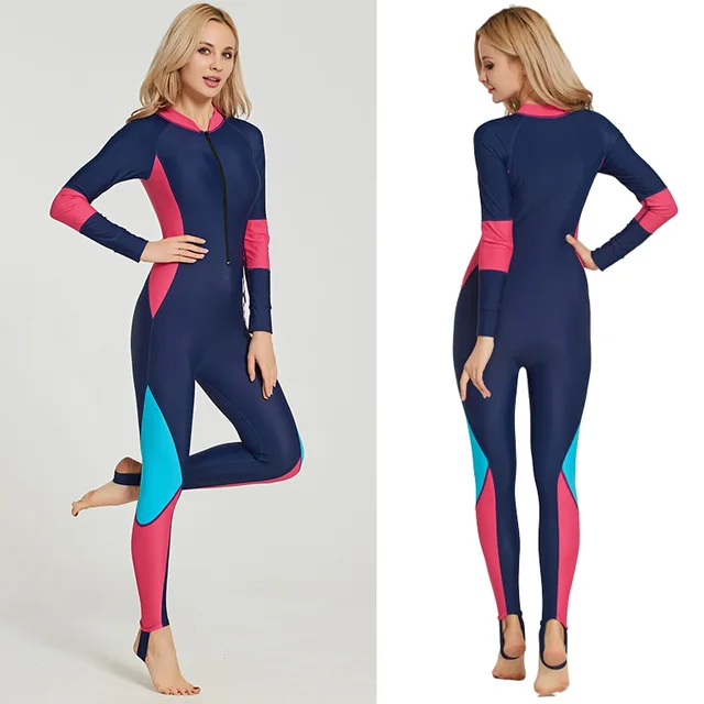full body rash guard women's