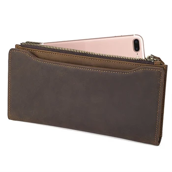 

Men Wallets Cow Leather Money Holder Money Organizer Fashion Men Purses Wallet Genuine Leather Wallet Coin Wallet Card Holder