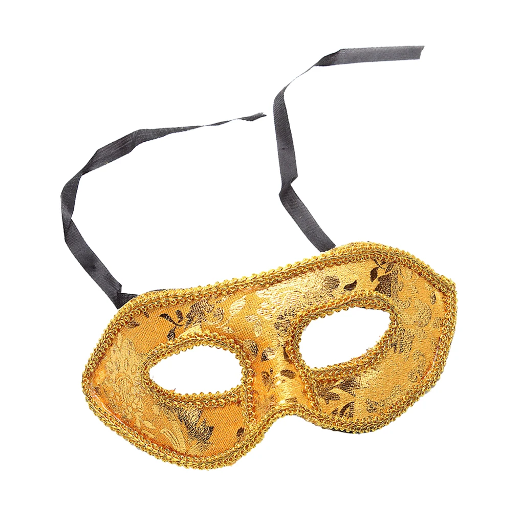 Новинка Горячая Распродажа Венецианская маскарадная бальная маска для глаз для вечеринки Хеллоуин декоративные маски предметы для вечеринок аксессуары