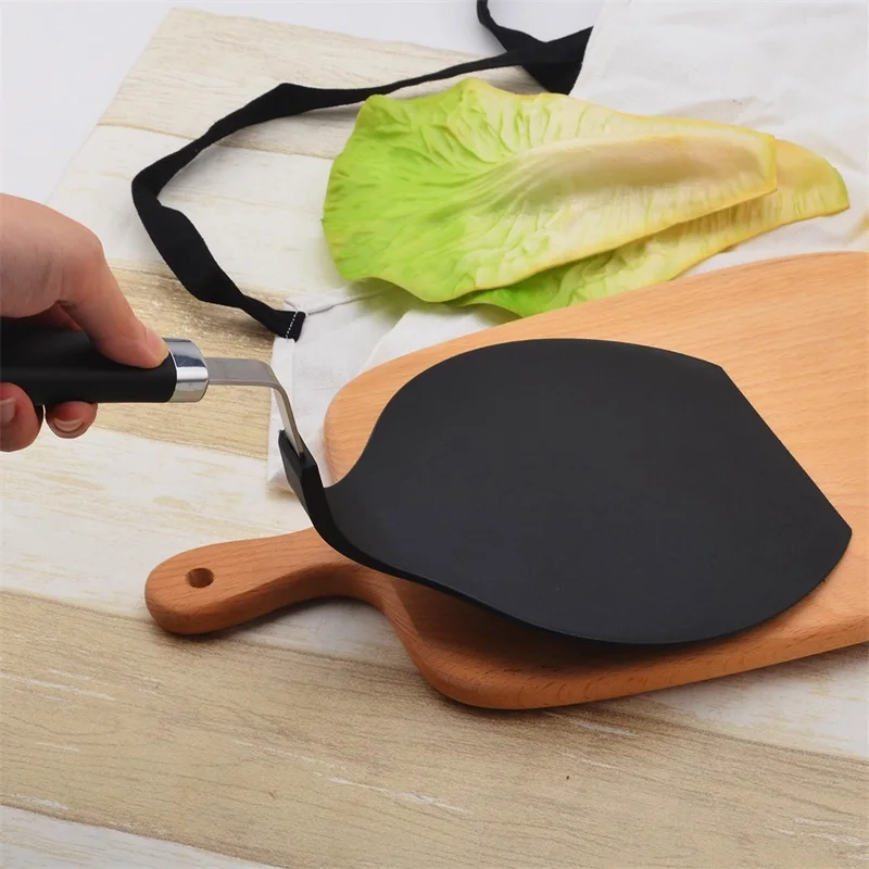 OBRKING Food grade Cake Pizza Shovel Transfer Cake Tray Moving Plate Cake Lifter DIY Cookie Spatula Shovel Cake Baking Tools OBRKING Food grade Cake Pizza Shovel Transfer Cake Tray Moving Plate Cake Lifter DIY Cookie Spatula Shovel Cake Baking Tools