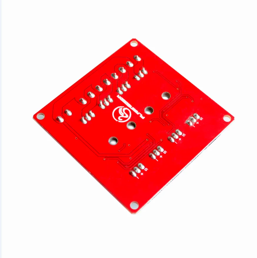 Четырехканальный 4 Route MOSFET Кнопка IRF540 V4.0+ MOSFET модуль переключателя для