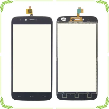 

5.5 inch Mobile Phone Touch Panel Front Glass Lens Touchscreen Sensor For Homtom HT50 Touch Screen Digitizer