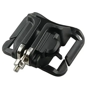 

DSLR Camera Waist Belt Buckle Quick Release Button Mount Strap Waist Hanger Clip Mount for DSLR Camera Micro Camera Quick Shoo