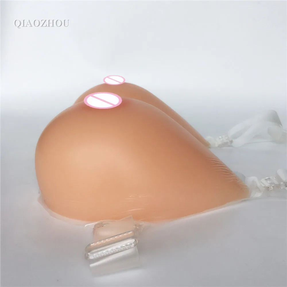 1800 large breast form