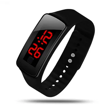

Relogio Sports Watch Silicone Brand Clock LED Digital Women Watch Bracelet Male Watch Relogio Masculino 2020 Girls Men Watches