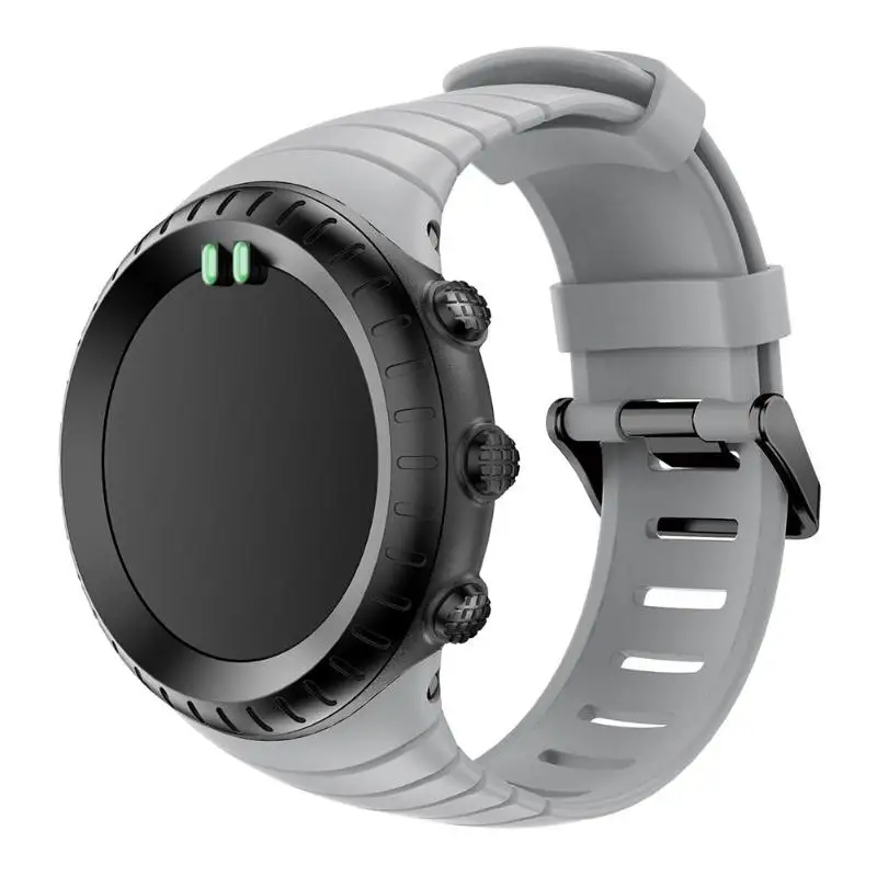 Новый ремешок для часов Suunto Core TPU Ремешок Браслет замена Браслет для Suunto Core умные часы