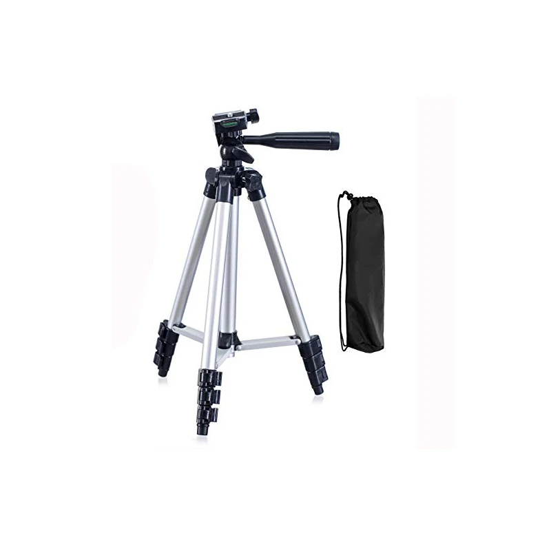 Kaliou Professional Portable Aluminum Alloy 3110 Camera Tripod for Digital camera DSLR Nikon D3300 D5300 Canon