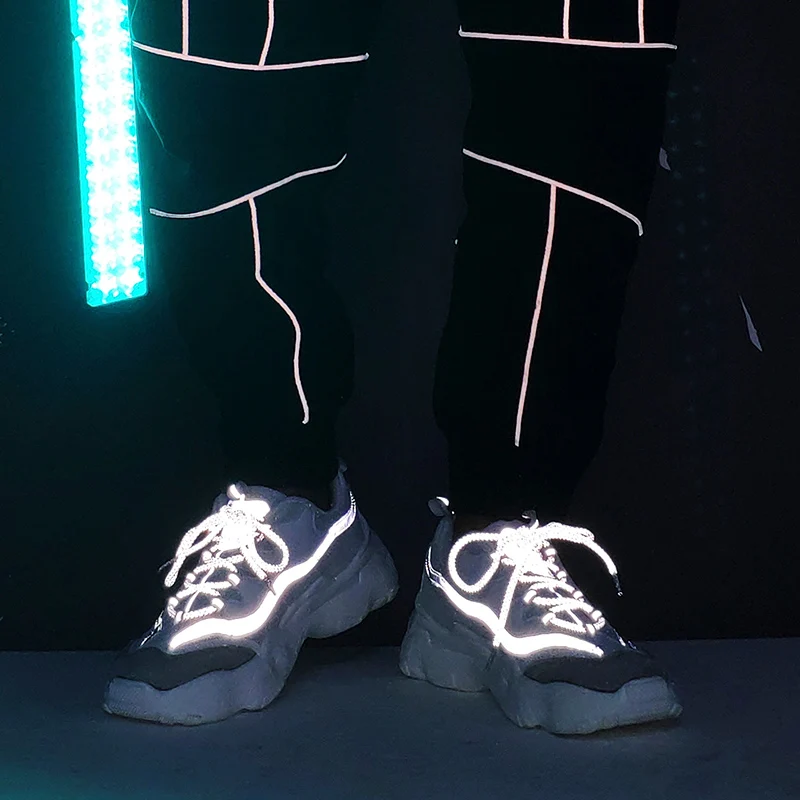 Shoes Men Casual Sport Summer,designer Luminous Reflections Breathable Mesh Espadrilles,2019 fashion sneakers Tenis Masculino