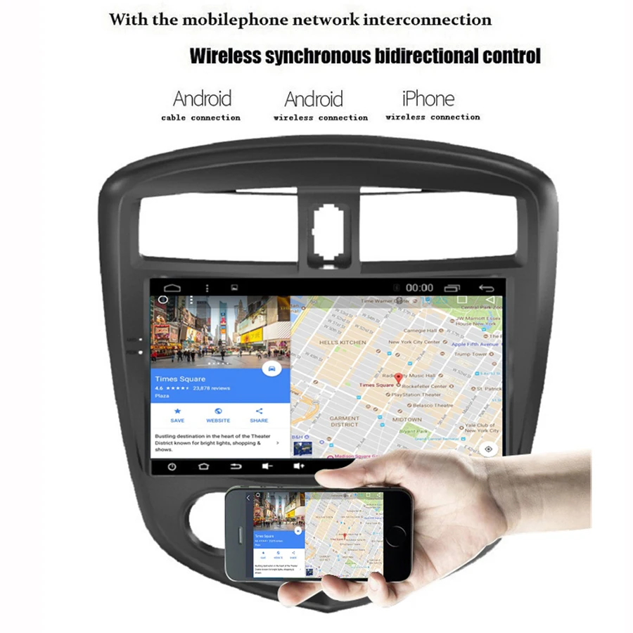 Cheap Auto Car Stereo Player For Mazda Freema 2010-2014 10.2