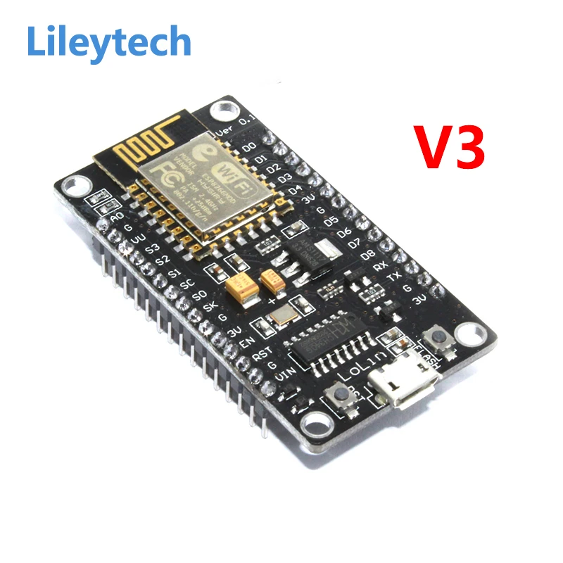 Wireless module CH340 NodeMcu V3 Lua WIFI Internet of Things development board based ESP8266