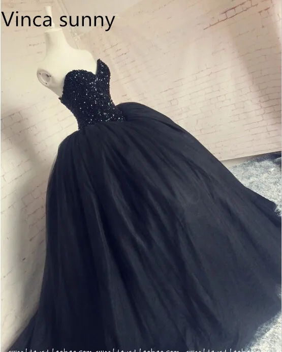 Новинка, vestido de festa, бальное платье, милое, без рукавов, длина до пола, черные длинные платья для выпускного вечера, robe de soiree courte