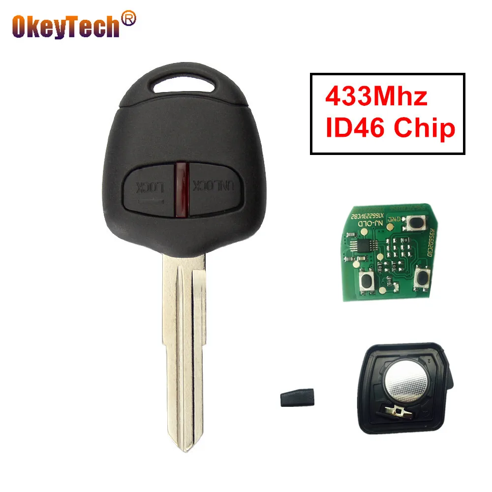 remote key for Mitsubishi