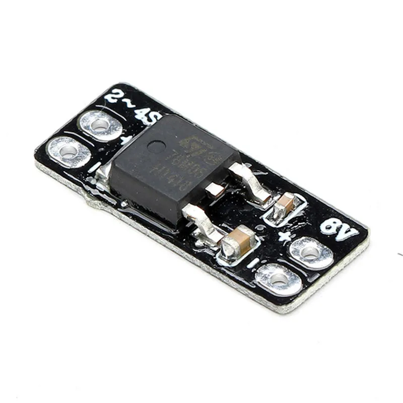 Оригинальный модуль Diatone Micro BEC 5 в 6 12 В 500 мА для 78 чипов регулировки