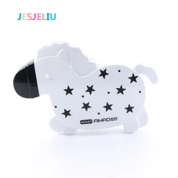 

HOT Horse Shaped Correction Tape Cartoon Concealer School Cute Stationery