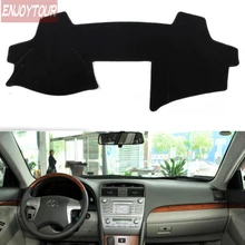 Для Toyota Camry XV40 2006 2007 2008 2009 2010 2011 Чехлы для стайлинга автомобилей Dashmat Dash коврик солнцезащитный тент приборная панель Крышка Capter
