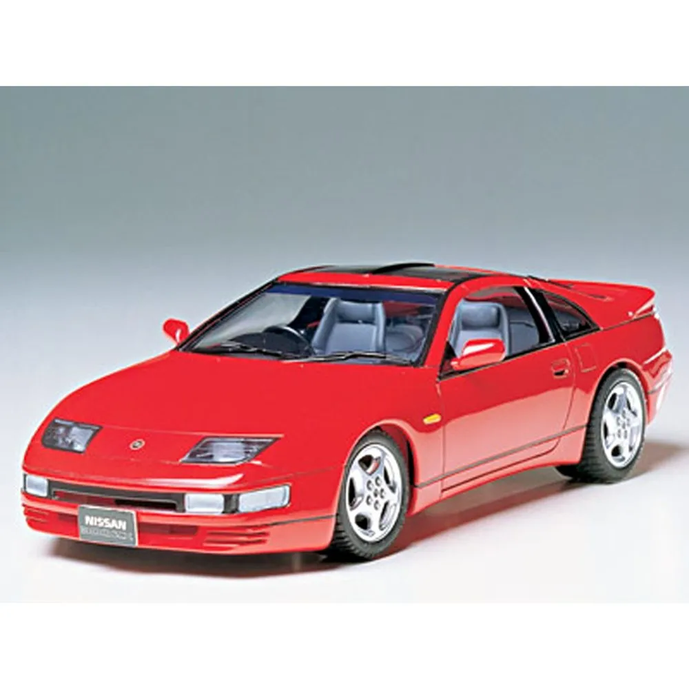 Tamiya 24087 1/24 Fairlady 300ZX турбо масштаб сборка модель автомобиля строительные комплекты