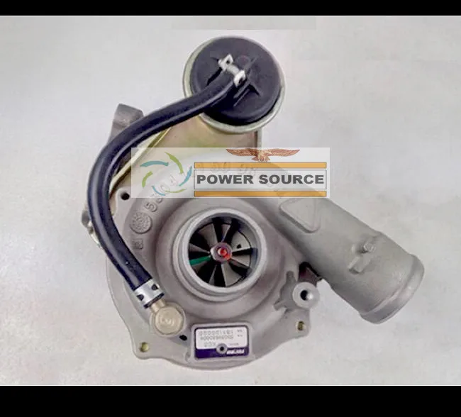 K03 53039880009 53039700009 706977 Turbocharger For Peugeot 206 307 406 For Citroen C5 Xantia 2.0 HDI DW10TD RHY 2.0L 90HP (4)
