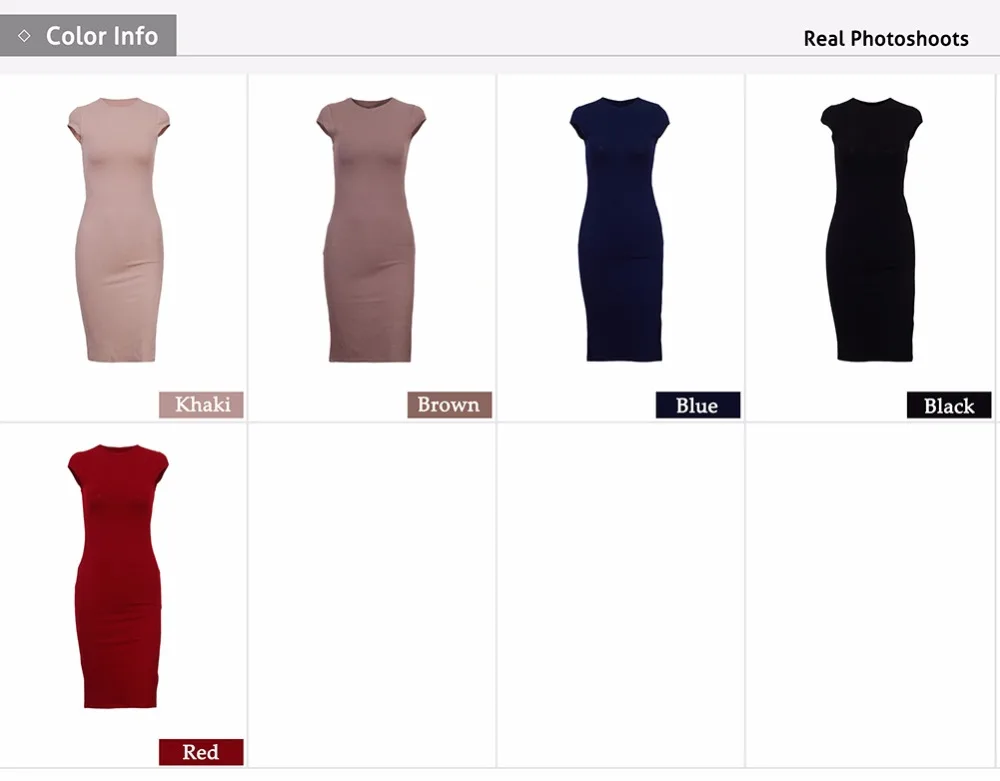 Color Info