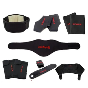 

11pcs/set Self-heating Tourmaline Belt Magnetic Therapy Neck Shoulder Posture Corrector Knee Support Brace Massager Products