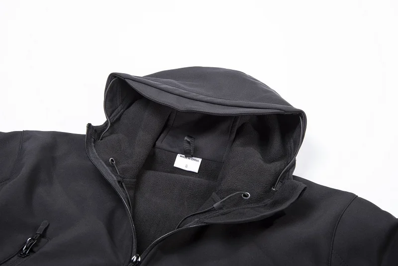 TACVASEN Premium Heavy-Duty Waterproof Winter Jacket