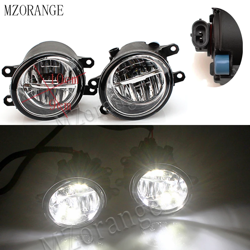 

For TOYOTA AVENSIS AURIS RAV 4 III CAMRY Corolla PRIUS YARIS 2003-2015 Car Fog Lamp Assembly Super Bright Fog Light Lamp Newest