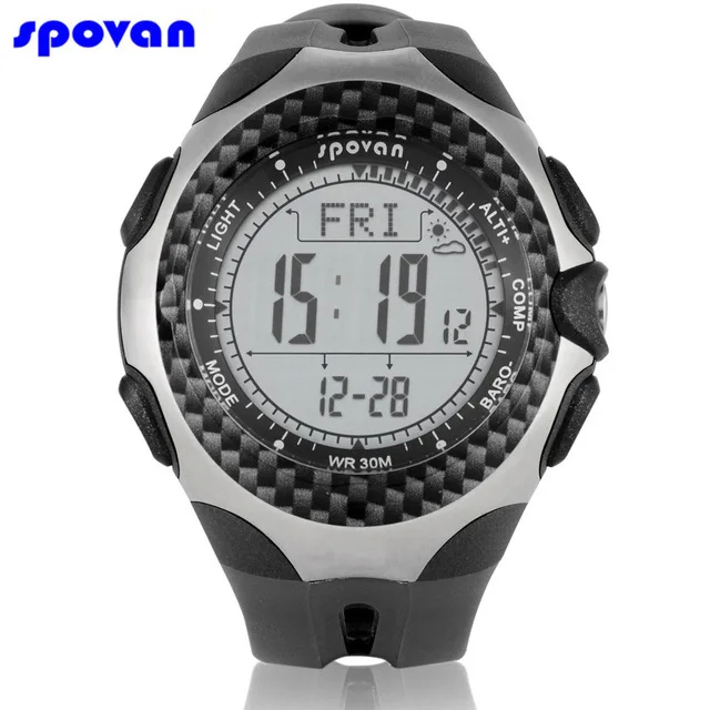 spovan sport watch
