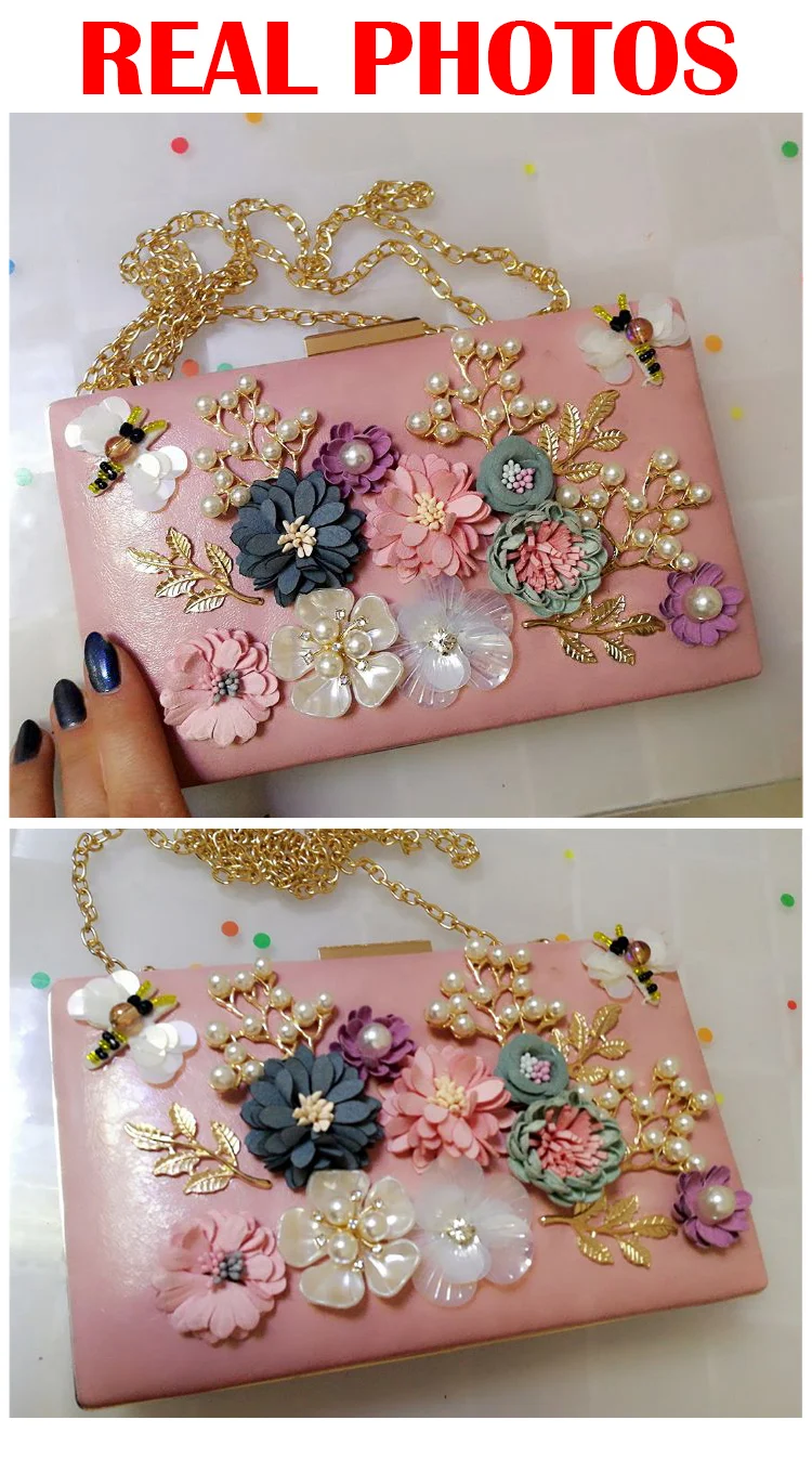 luxury designer brand evening bag
