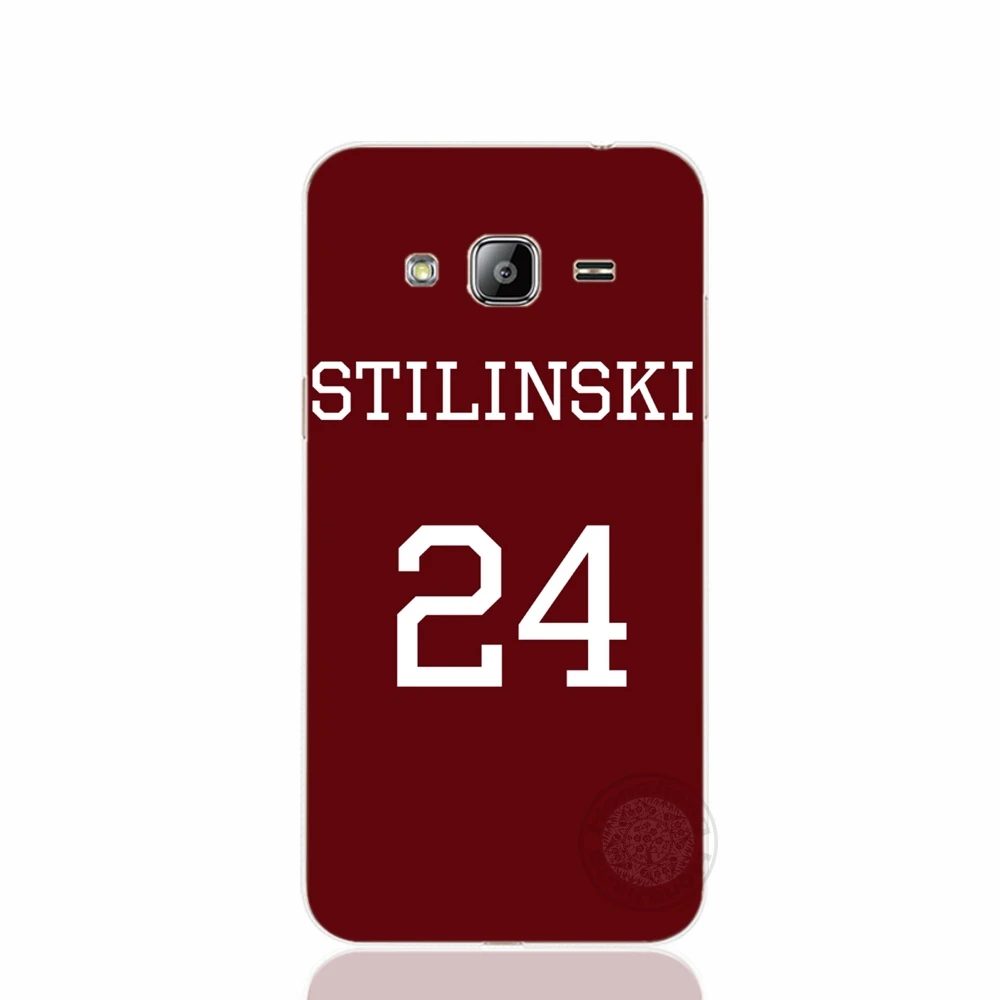 HAMEINUO Teen Wolf Mccall 11 слов чехол для телефона Samsung Galaxy J1 J2 J3 J5 J7 MINI ACE 2016 2015|case for samsung