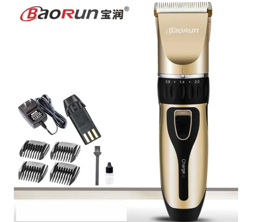 how use hair clippers