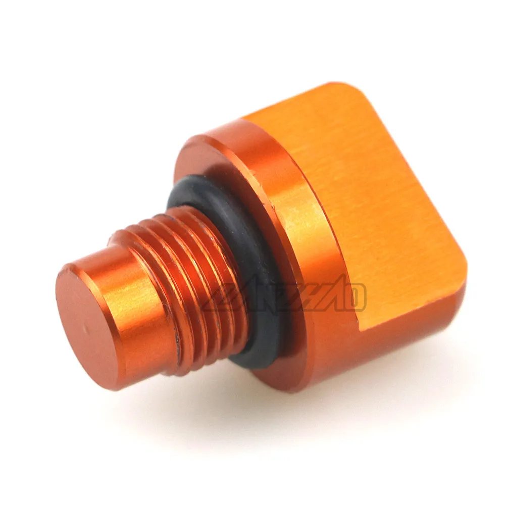 Engine Magnetic Oil Drain Plug (2)