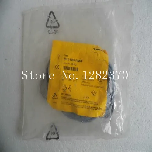 US $200.40 BELLA New original authentic special sales TURCK sensors NI15M30AN6X spot 5PCSLOT