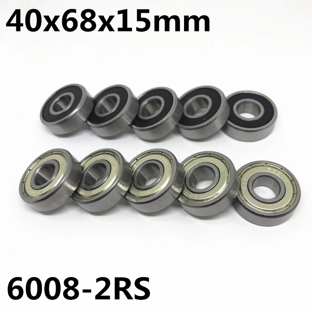 Подшипник 6008 rs