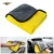 30*30 cm Car Detailing Asciugamano In Microfibra di Pulizia di Secchezza del Panno di Lavaggio Auto Morbido di Spessore Panno di Lavaggio del Tovagliolo per la Cera lucidatura Vernice Cura