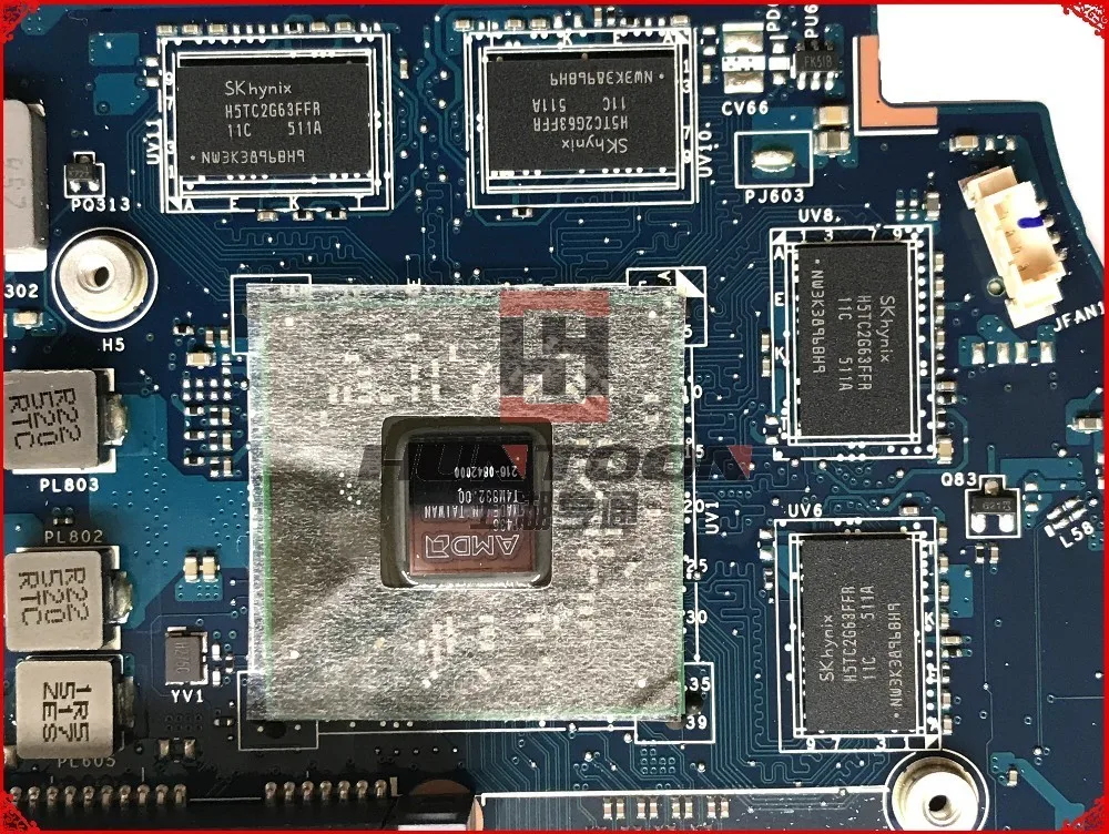 Оптовая продажа Высококачественная материнская плата VIWGQ/GS для ноутбука Lenovo G510